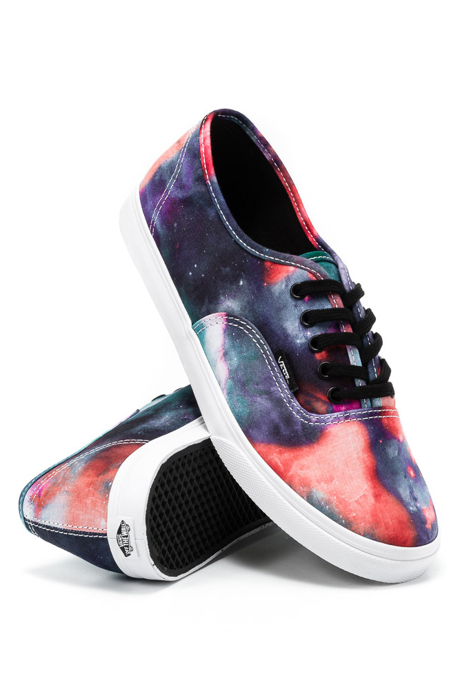 Vans authentic deals lo pro nebula